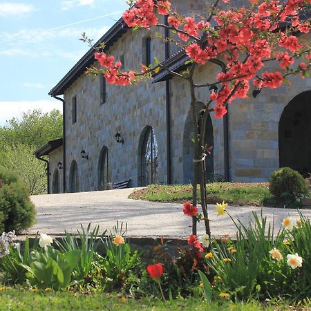Villa Lavanda Elena Exteriér fotografie