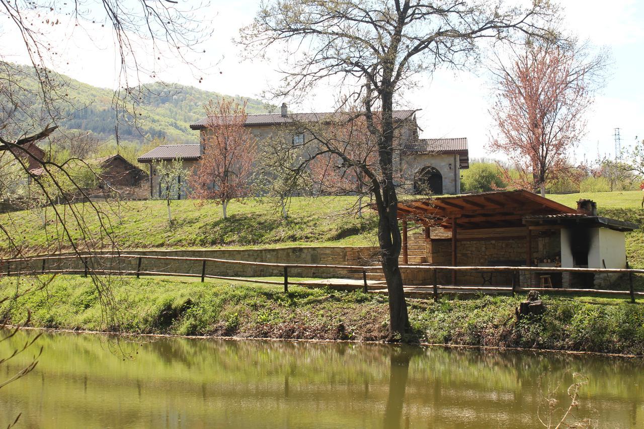 Villa Lavanda Elena Exteriér fotografie