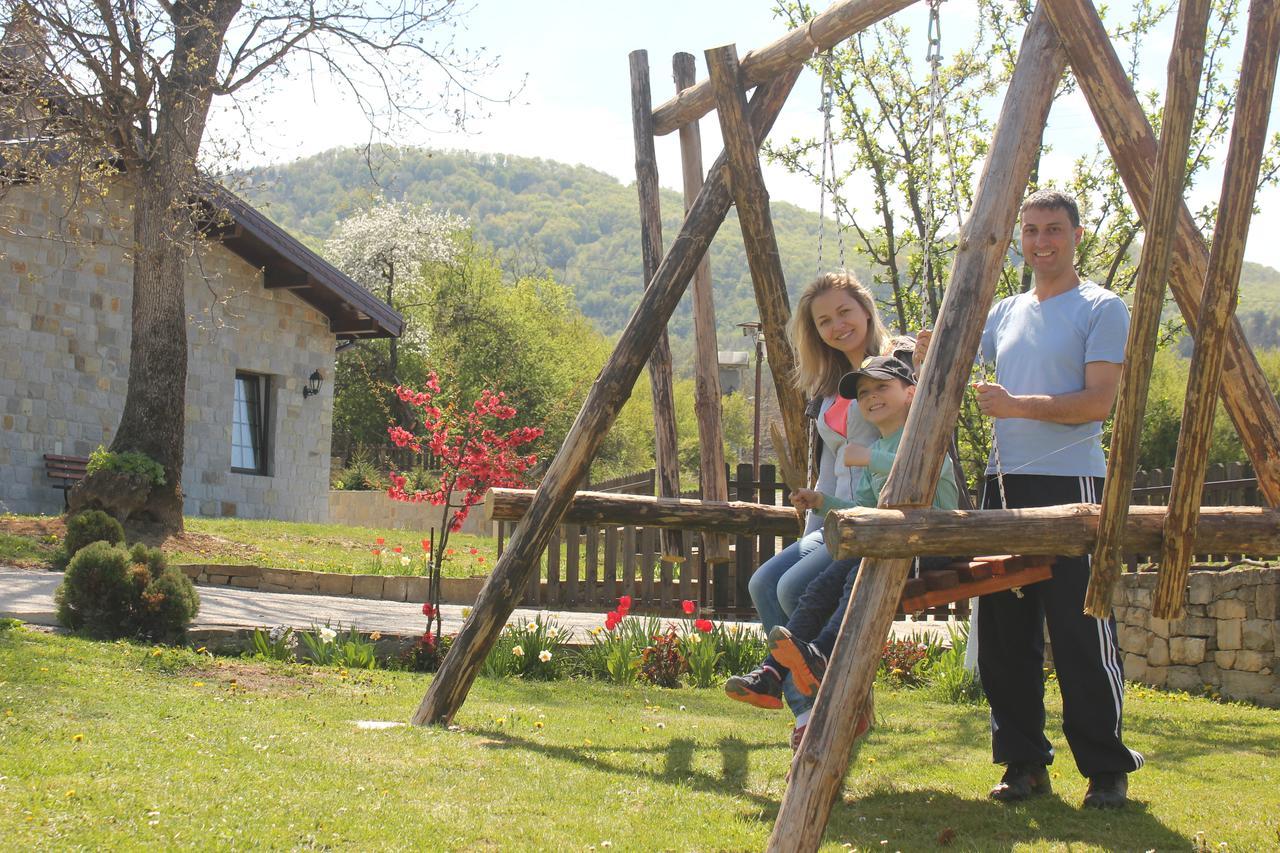 Villa Lavanda Elena Exteriér fotografie