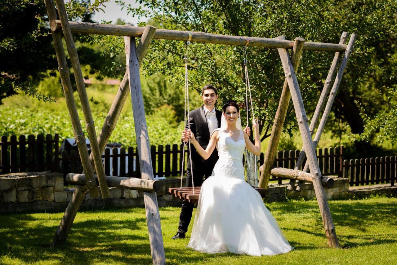 Villa Lavanda Elena Exteriér fotografie