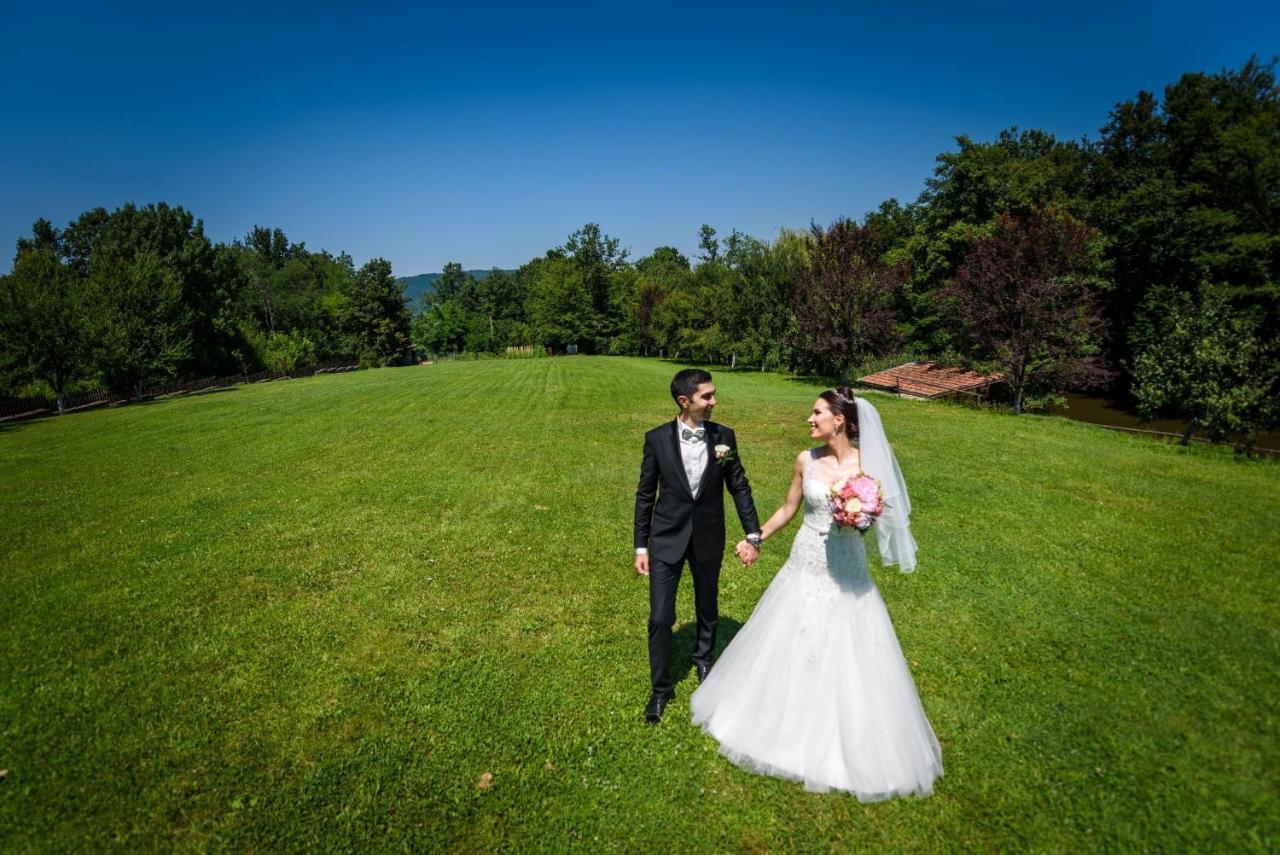 Villa Lavanda Elena Exteriér fotografie