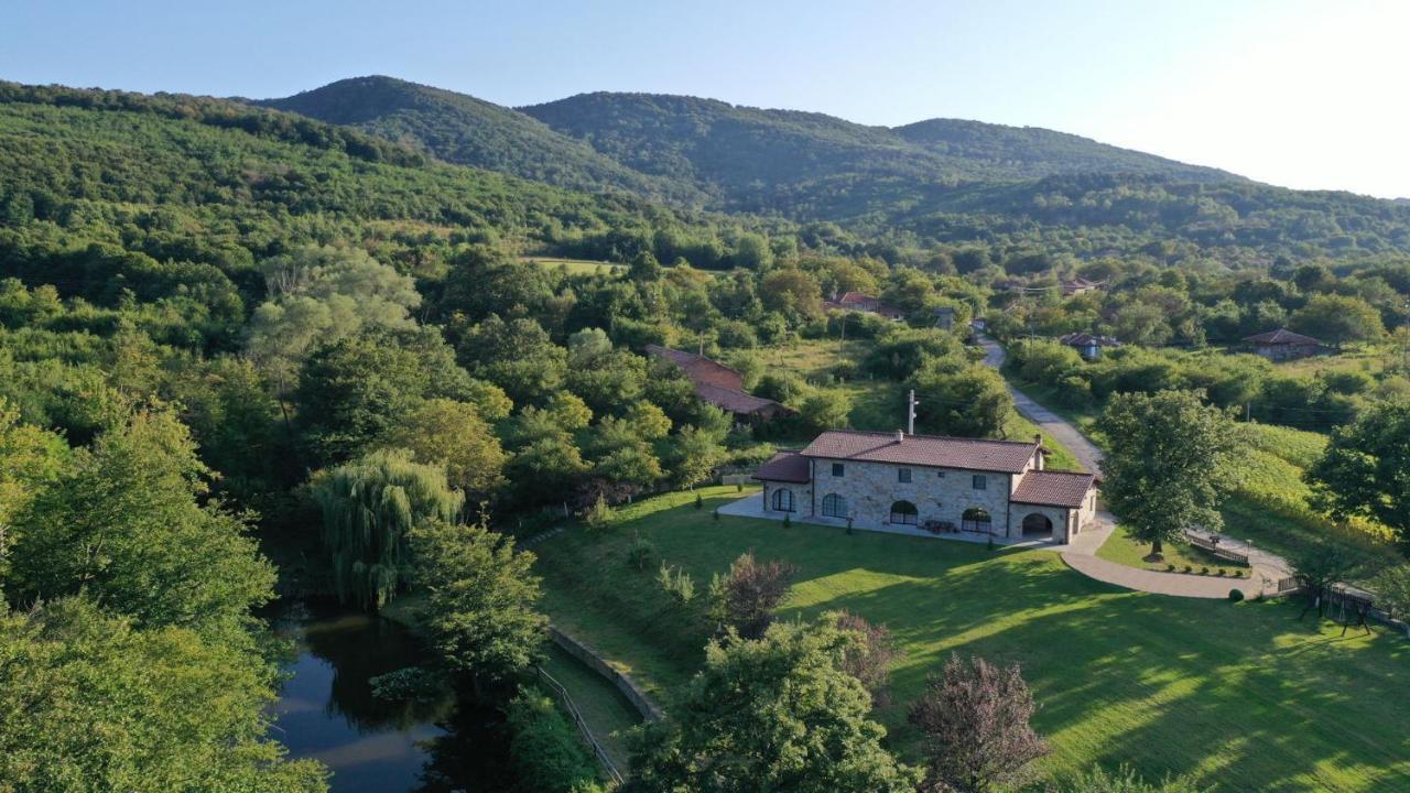 Villa Lavanda Elena Exteriér fotografie